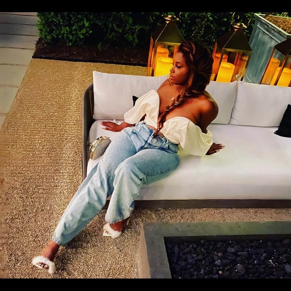 House Of CB Elisetta Top